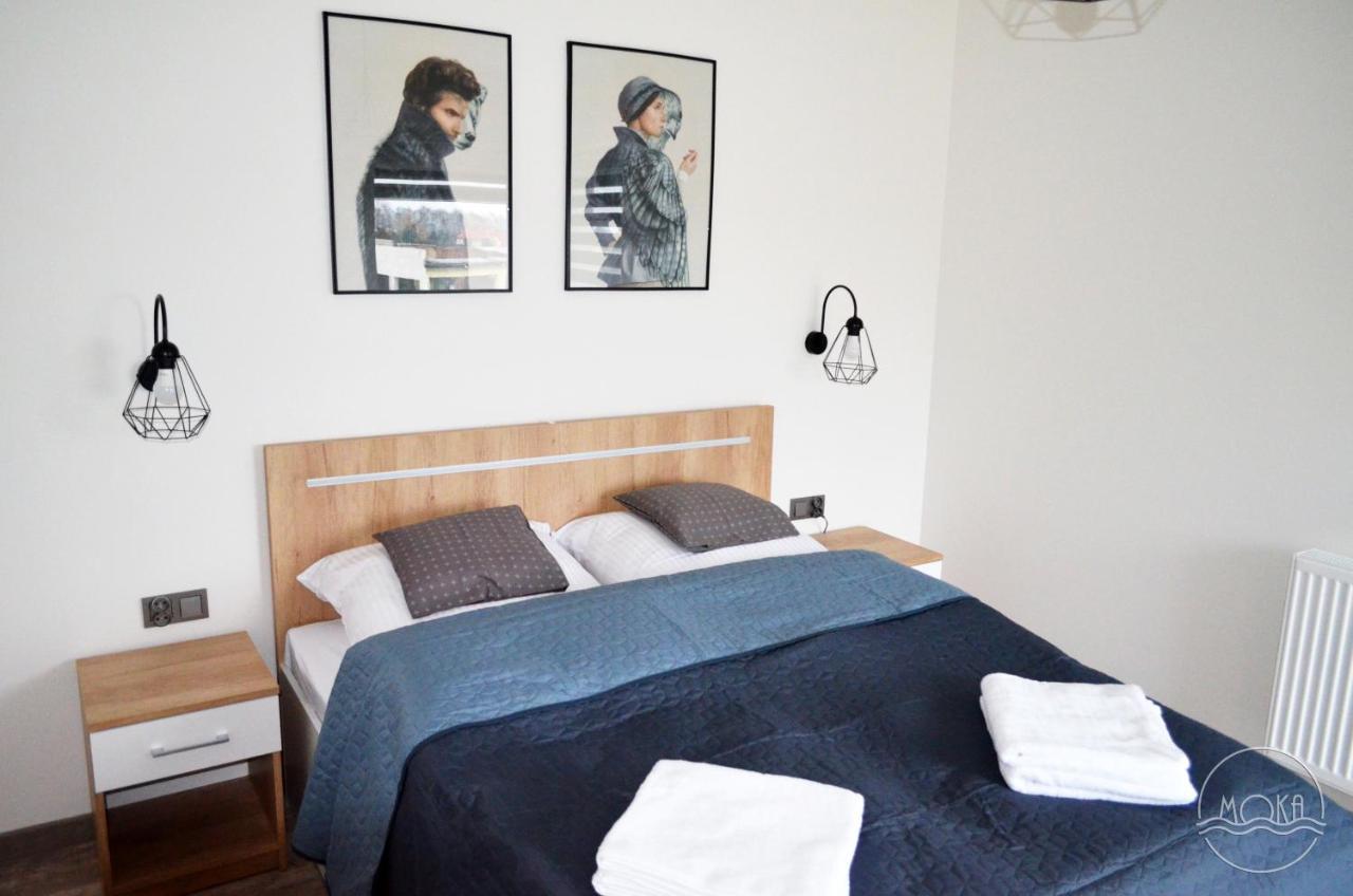 Moka Apartamenty Сянозеты Экстерьер фото