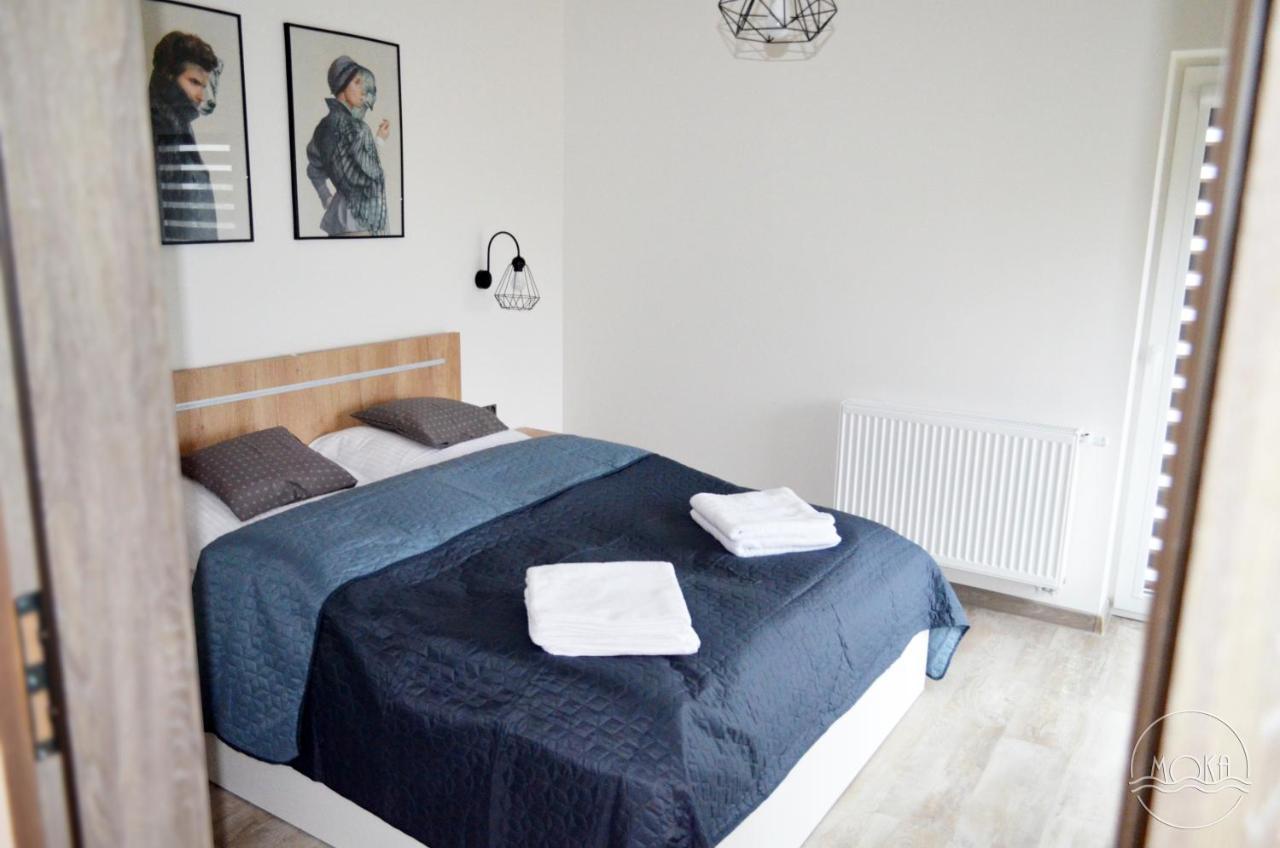 Moka Apartamenty Сянозеты Экстерьер фото
