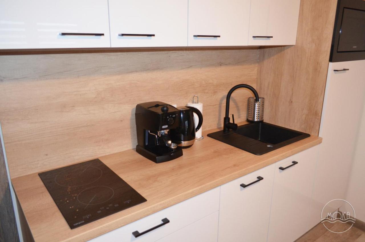 Moka Apartamenty Сянозеты Экстерьер фото