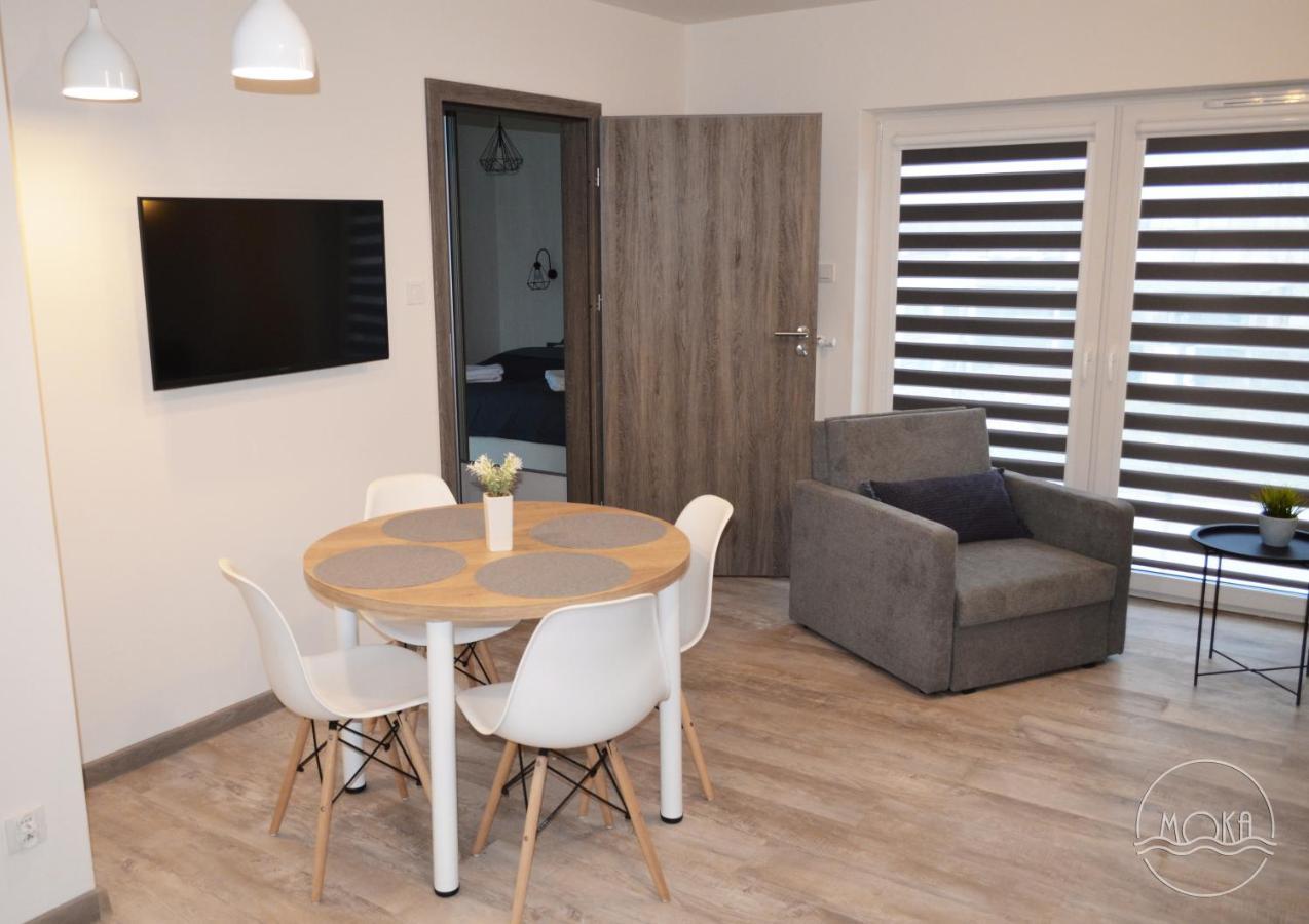Moka Apartamenty Сянозеты Экстерьер фото