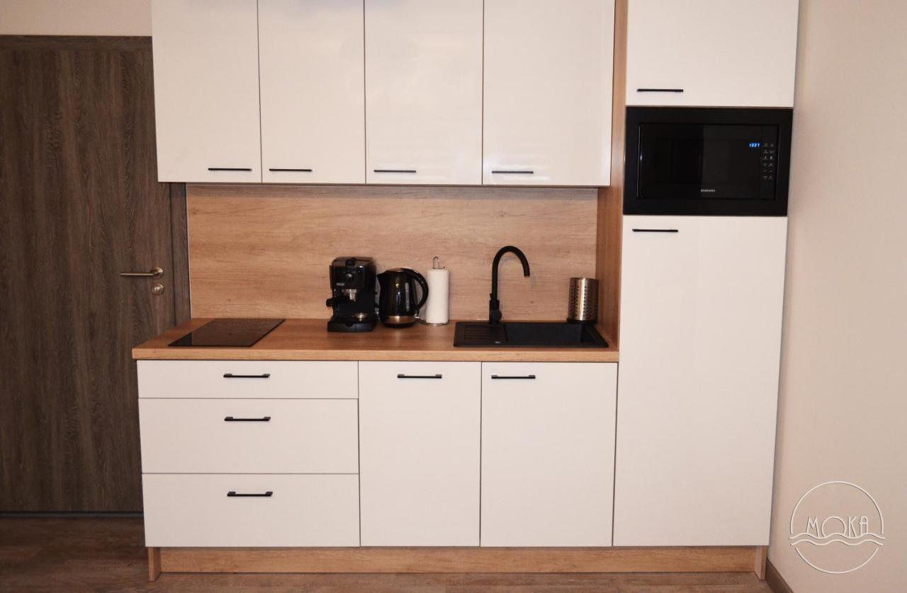Moka Apartamenty Сянозеты Экстерьер фото