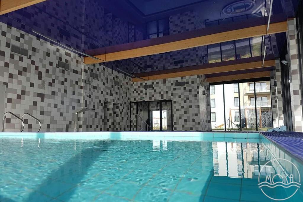 Moka Apartamenty Сянозеты Экстерьер фото
