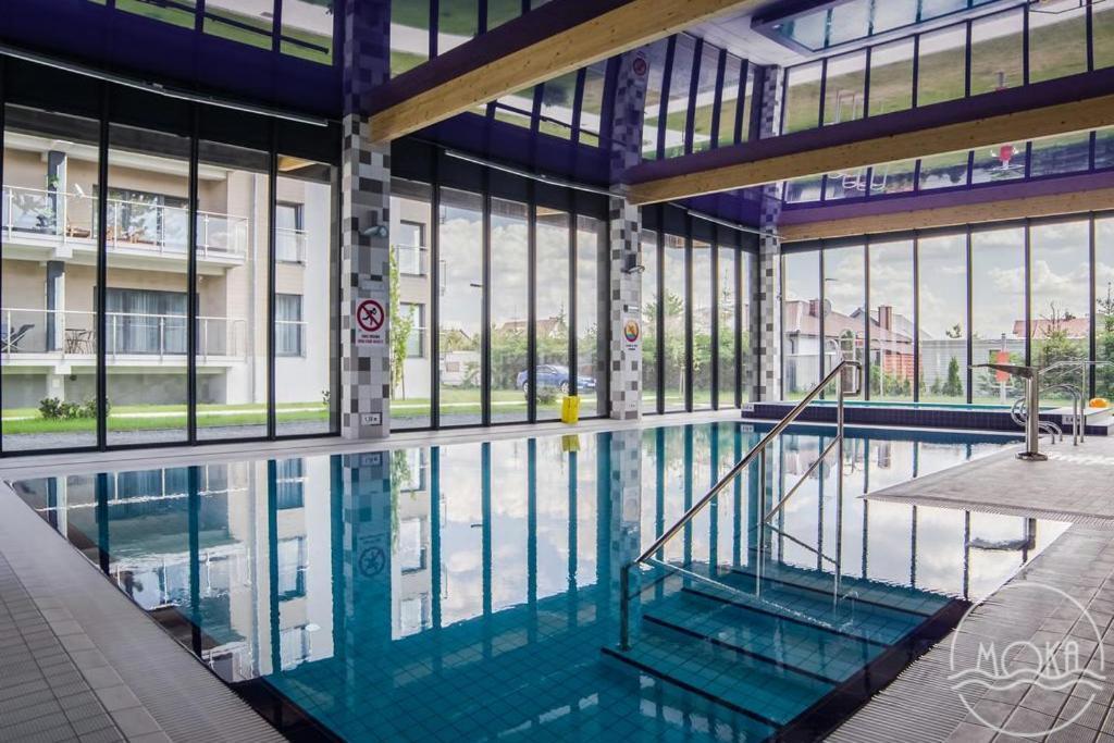 Moka Apartamenty Сянозеты Экстерьер фото