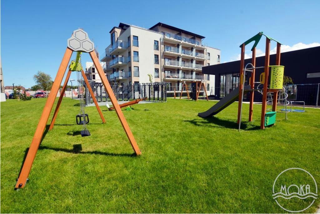 Moka Apartamenty Сянозеты Экстерьер фото