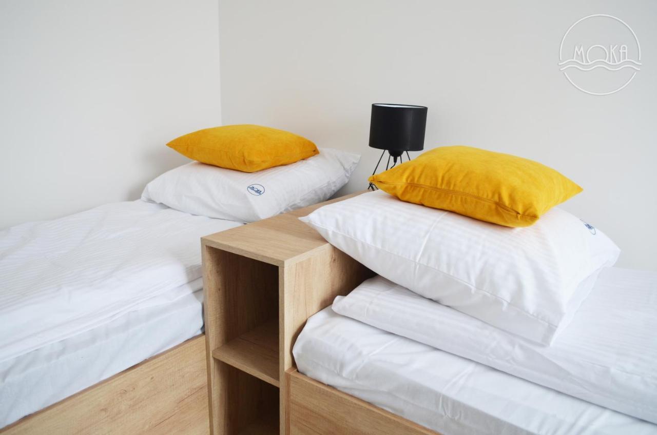 Moka Apartamenty Сянозеты Экстерьер фото