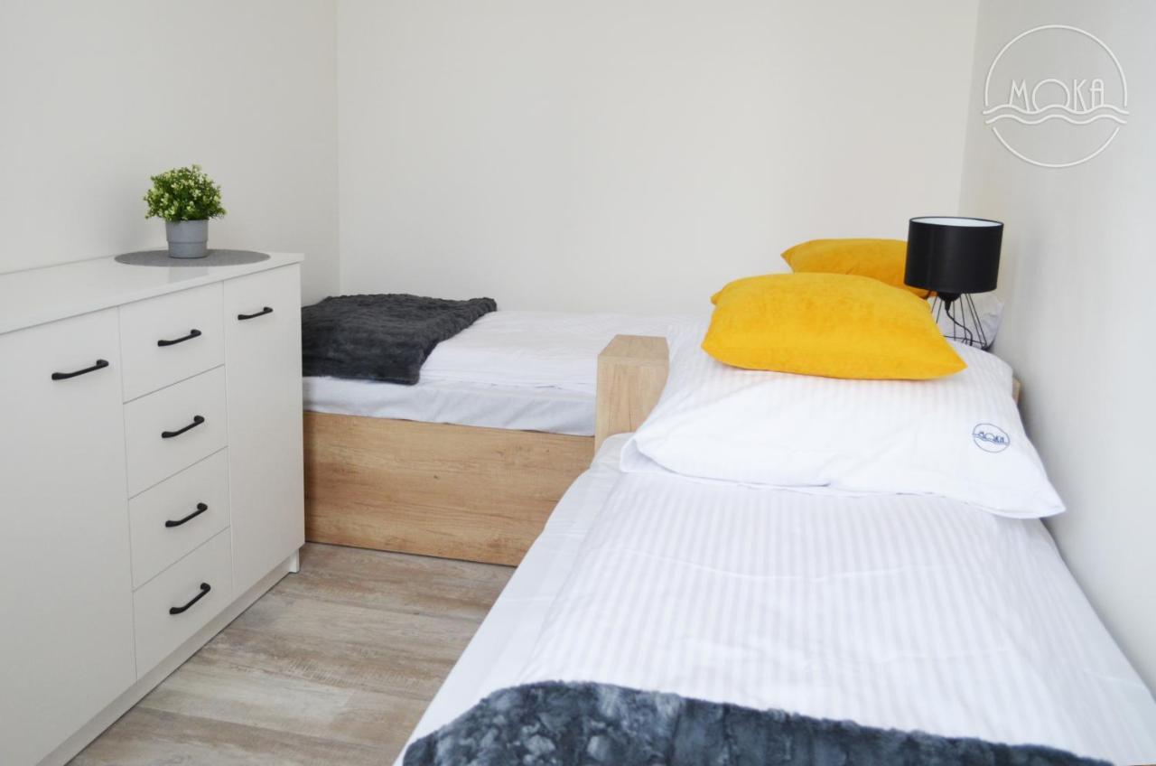 Moka Apartamenty Сянозеты Экстерьер фото