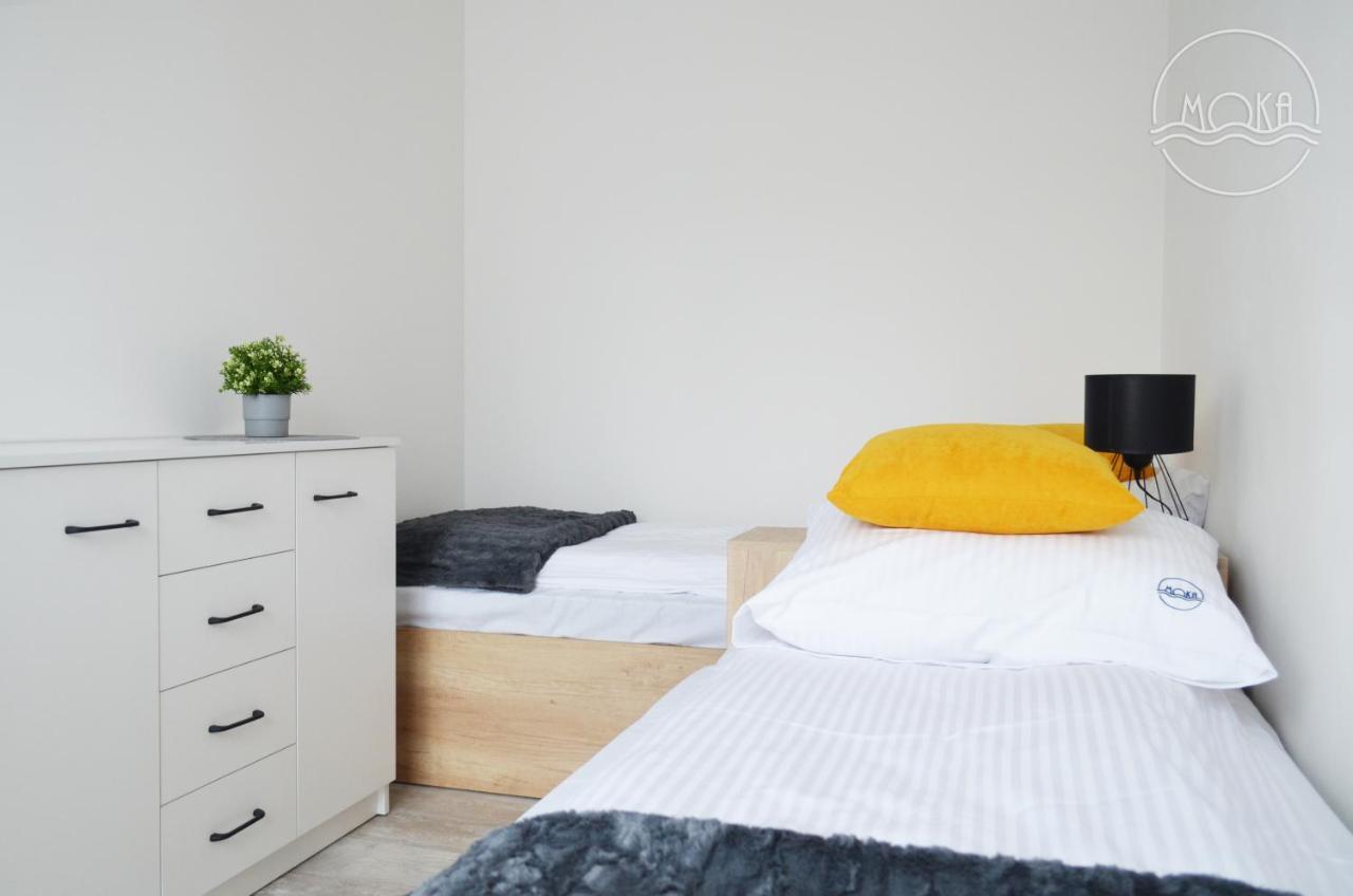 Moka Apartamenty Сянозеты Экстерьер фото