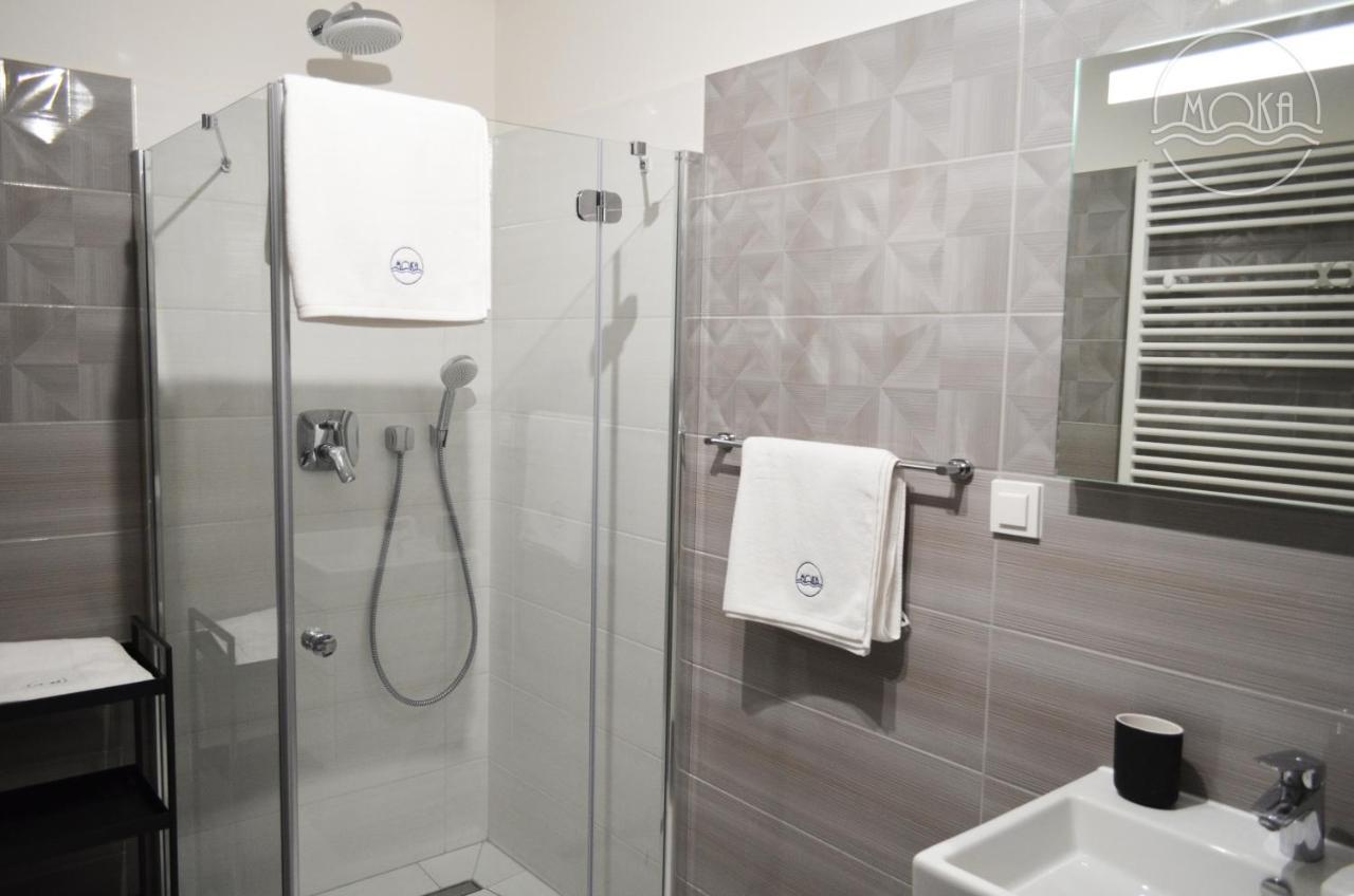 Moka Apartamenty Сянозеты Экстерьер фото
