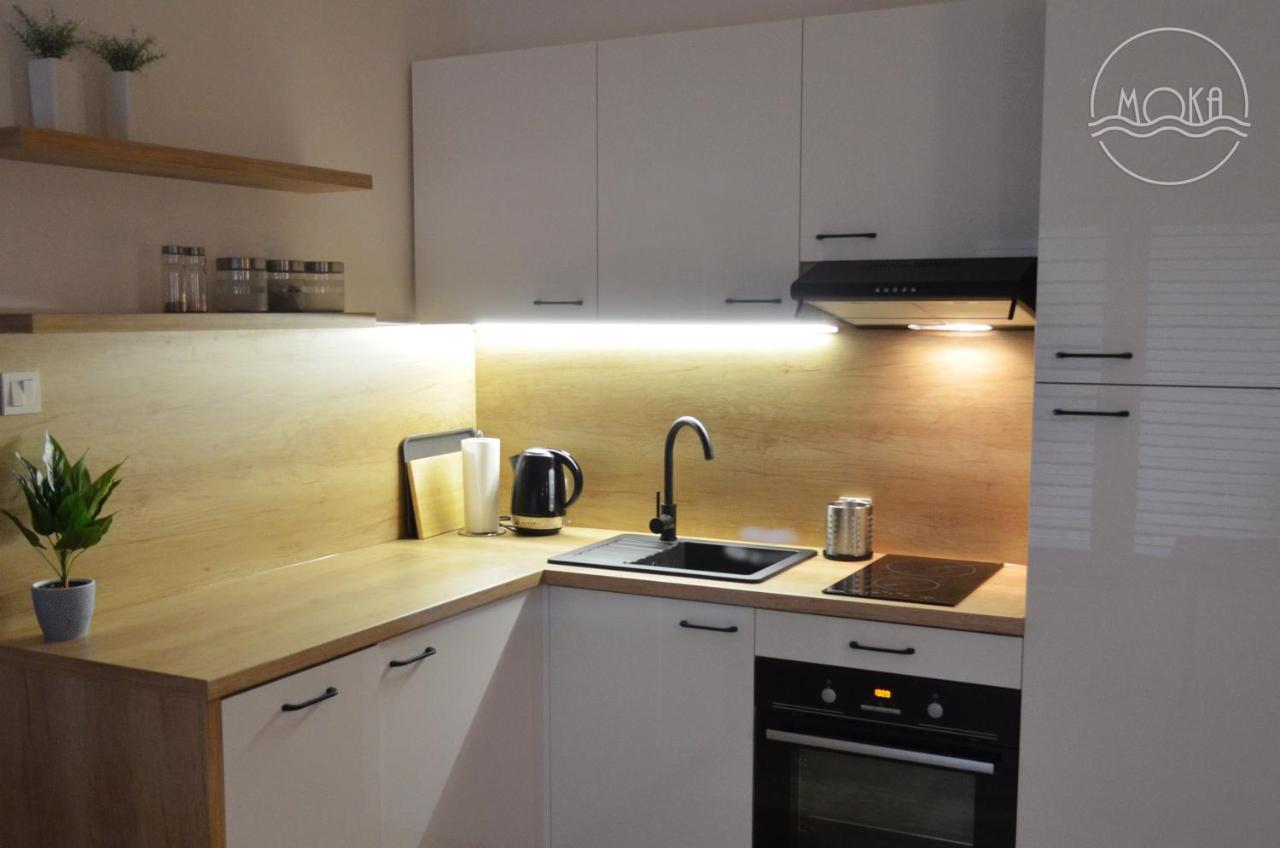 Moka Apartamenty Сянозеты Экстерьер фото