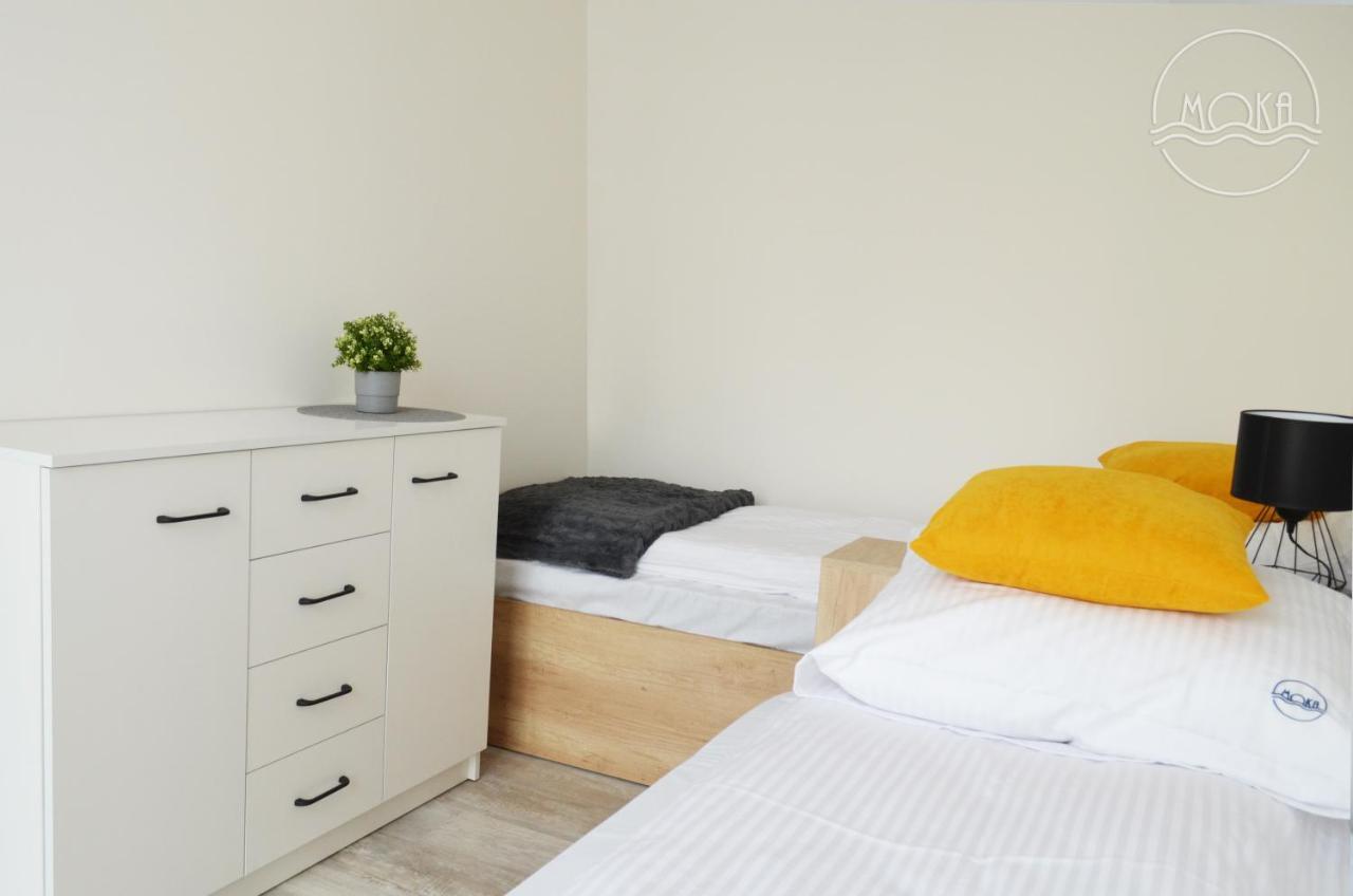 Moka Apartamenty Сянозеты Экстерьер фото