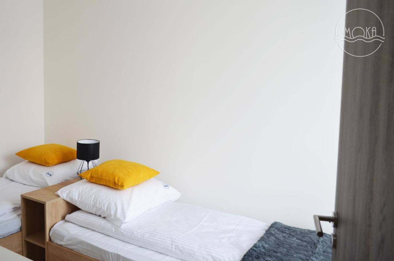 Moka Apartamenty Сянозеты Экстерьер фото