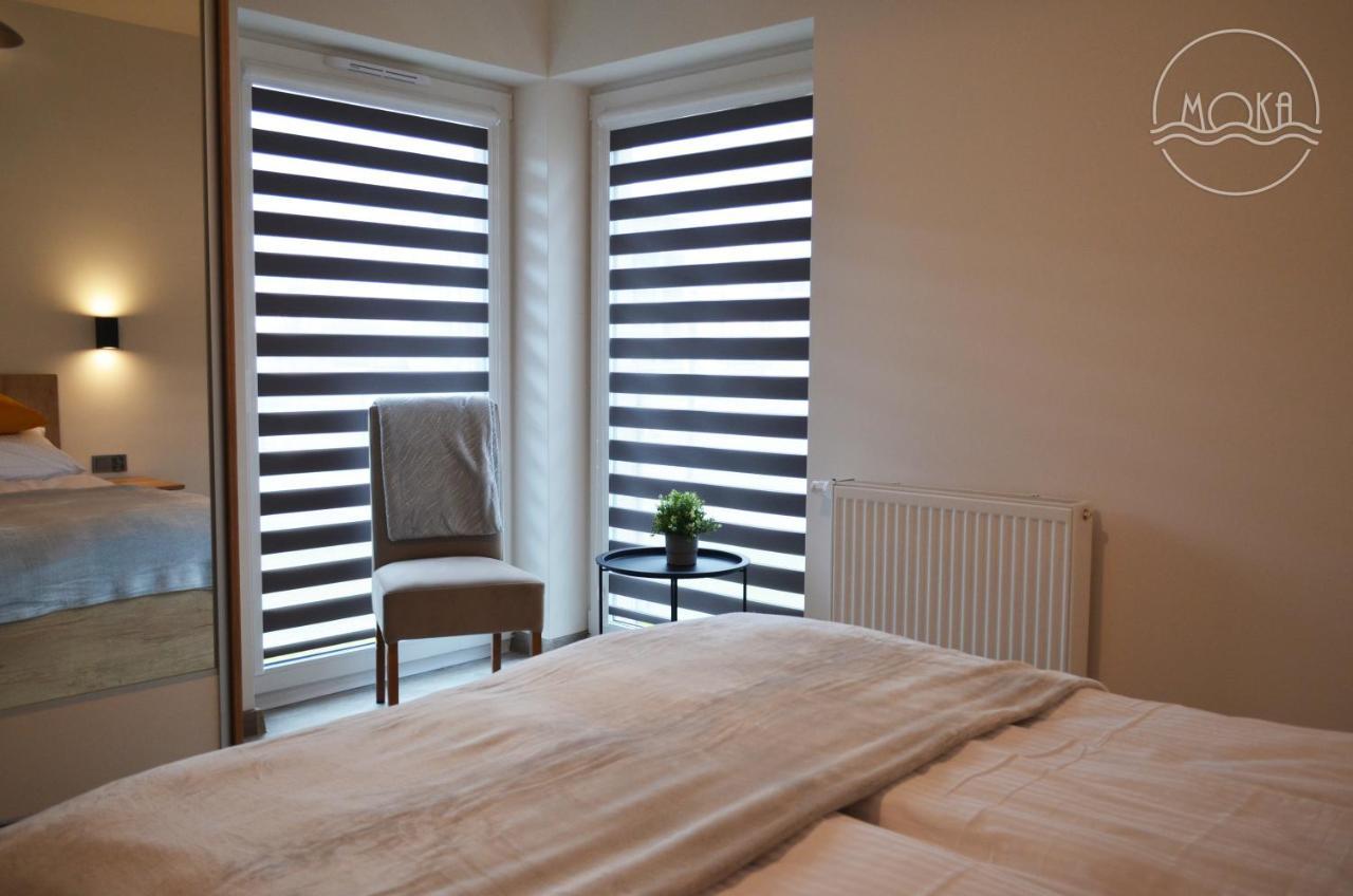 Moka Apartamenty Сянозеты Экстерьер фото