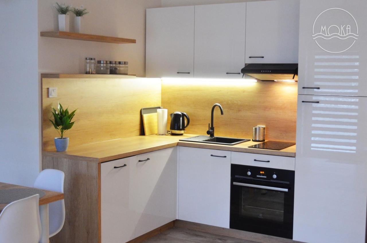 Moka Apartamenty Сянозеты Экстерьер фото