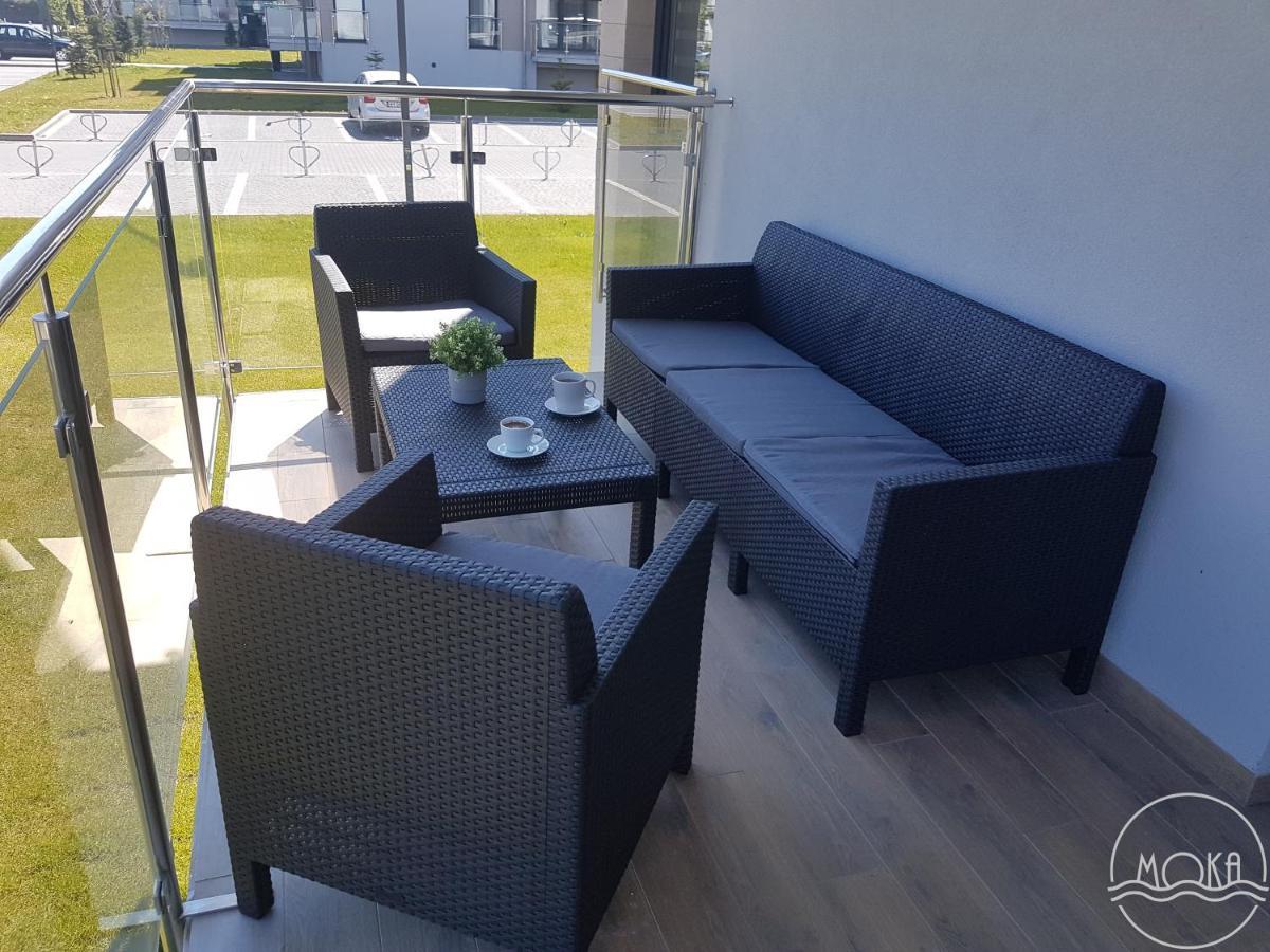 Moka Apartamenty Сянозеты Экстерьер фото