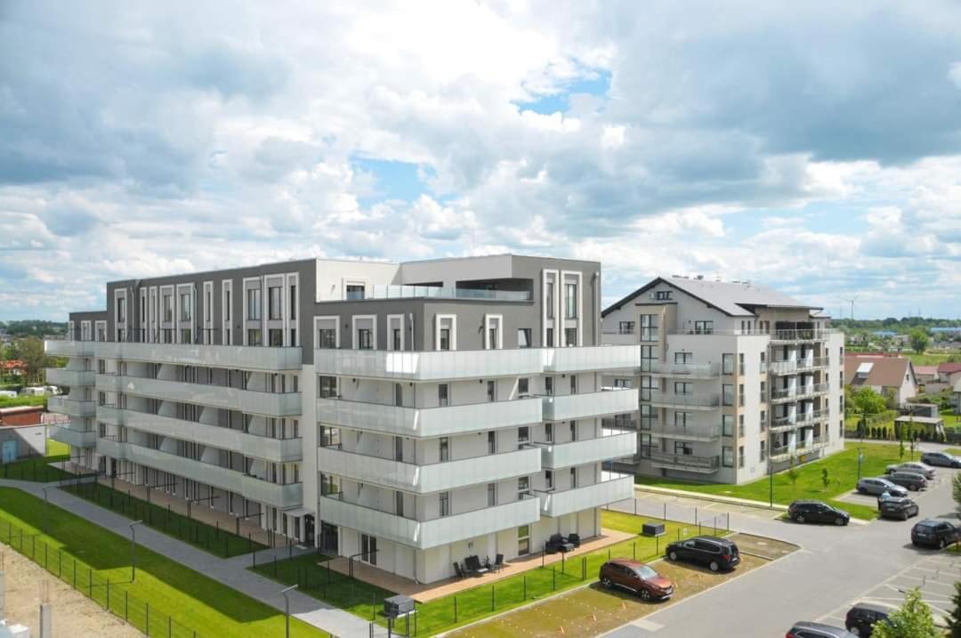 Moka Apartamenty Сянозеты Экстерьер фото