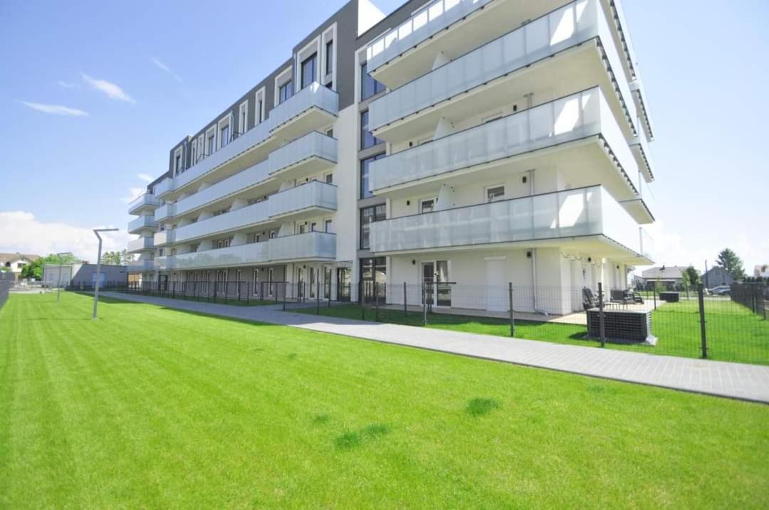 Moka Apartamenty Сянозеты Экстерьер фото