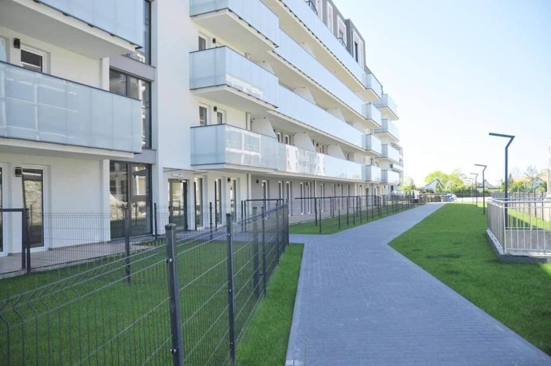 Moka Apartamenty Сянозеты Экстерьер фото