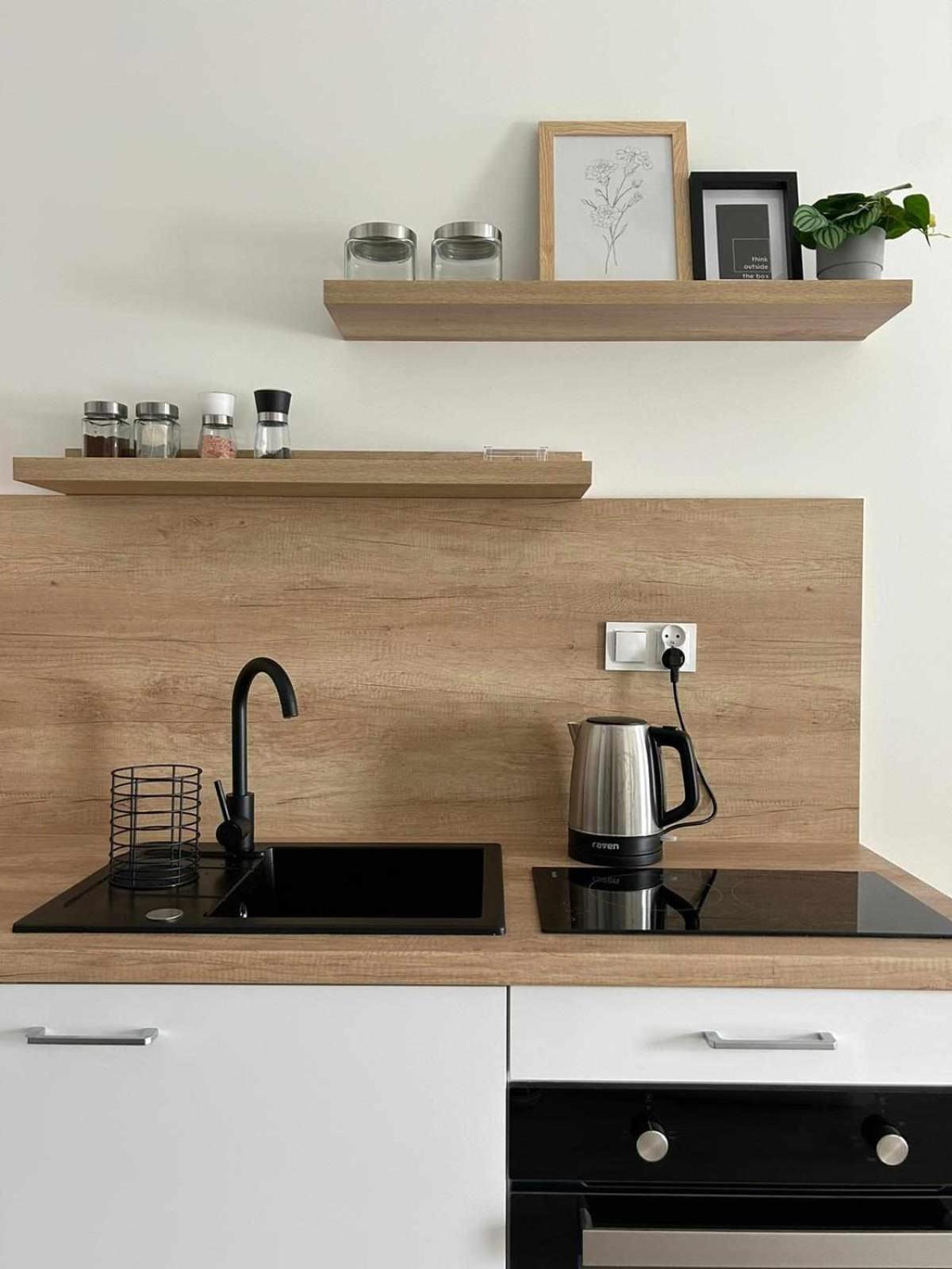 Moka Apartamenty Сянозеты Экстерьер фото